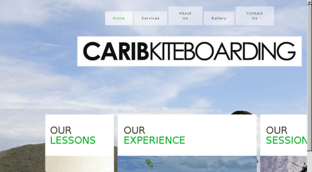 caribkiteboarding.com