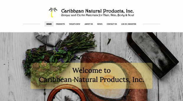 caribnaturalproducts.com