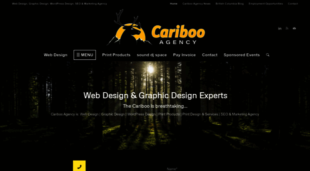 caribooagency.ca