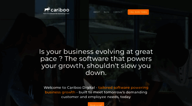 cariboodigital.com