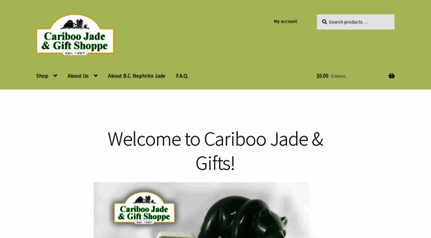 cariboojade.com