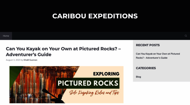 caribou-expeditions.com