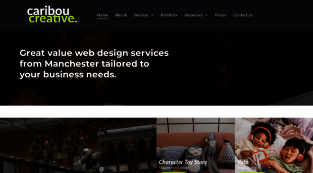 cariboucreative.co.uk