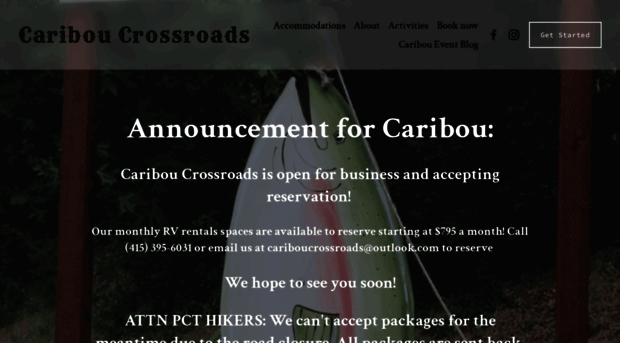 cariboucrossroads.com