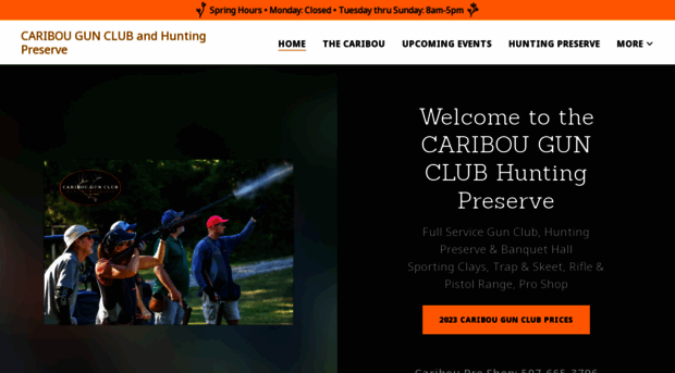 caribougunclub.com