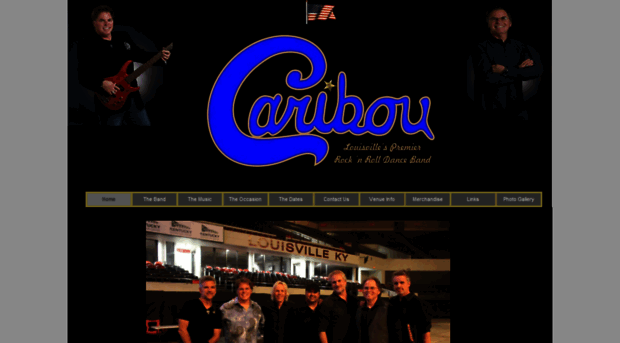 caribourocks.com