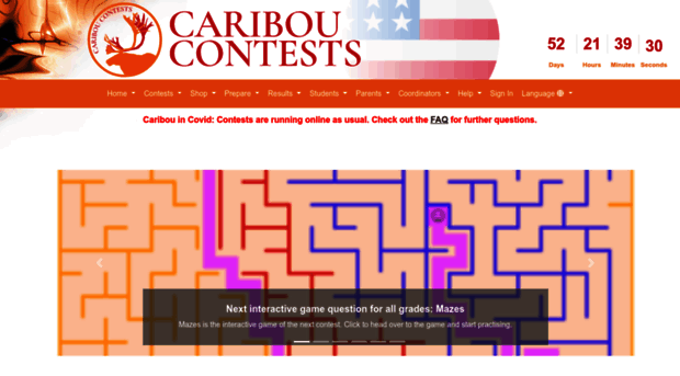 cariboutests.com