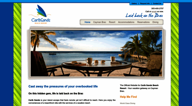 caribsands.com