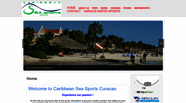 caribseasports.com