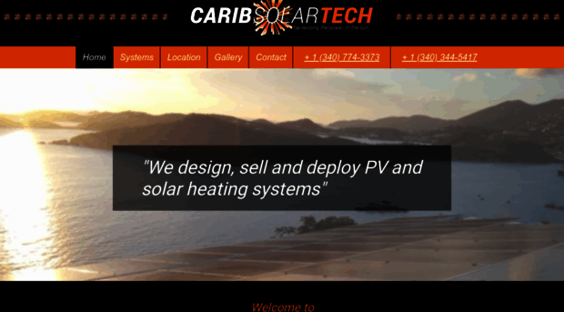 caribsolartech.com