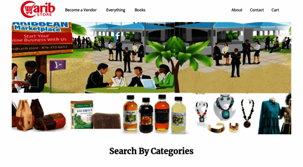 caribstore.com