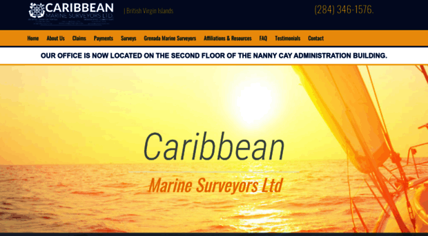 caribsurveyors.com