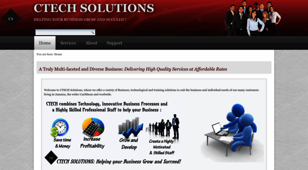 caribtechsolutions.com