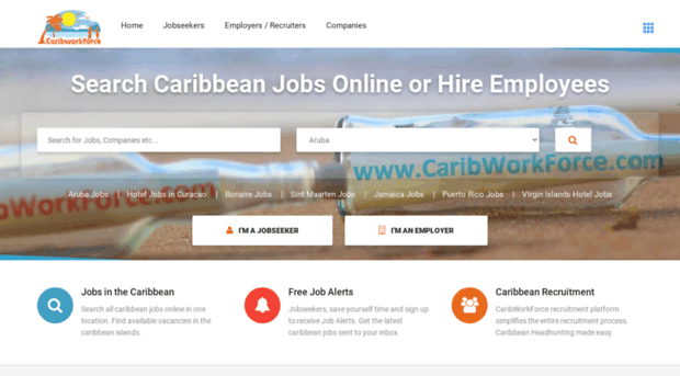 caribworkforce.com