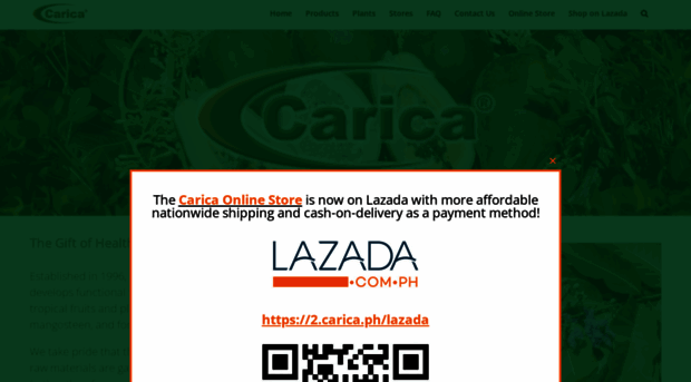 carica.com.ph