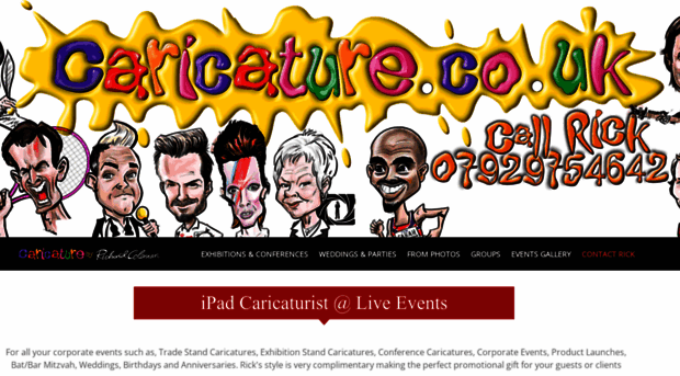 caricature.co.uk