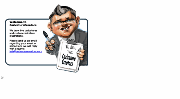 caricaturecreators.com