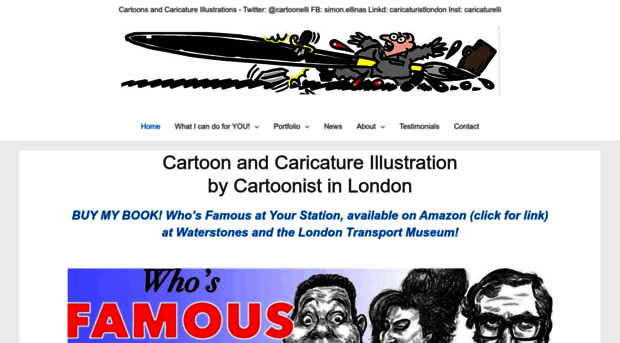 caricatures.org.uk