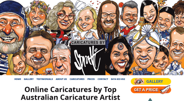 caricaturesbyspratti.com.au