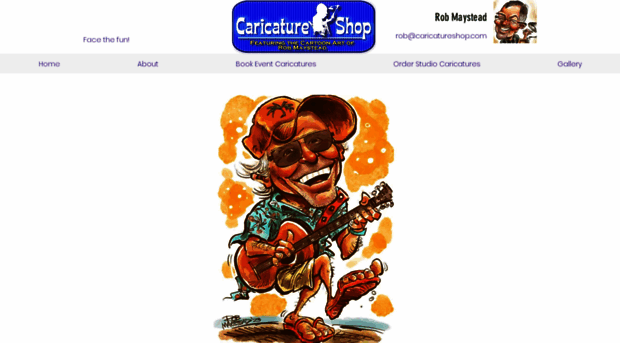 caricatureshop.com