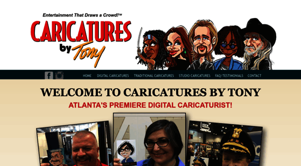 caricaturesofatlanta.com