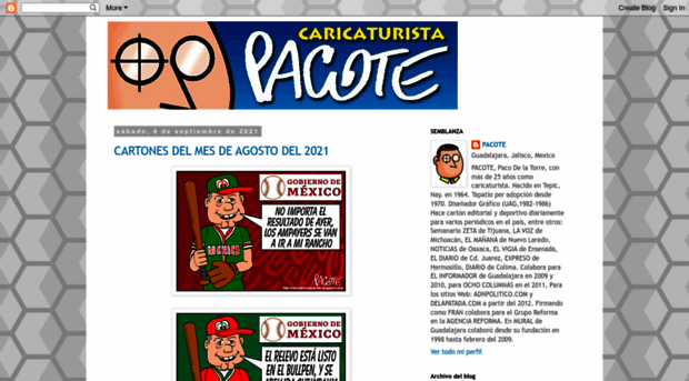 caricaturistapacote.blogspot.com