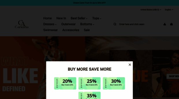 carienna.com
