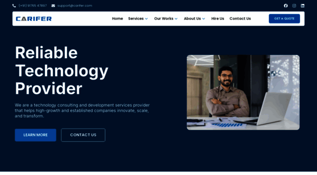 carifer.com