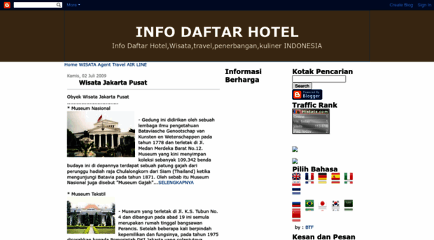 cariinfohotel.blogspot.com