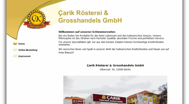 carikgmbh.de