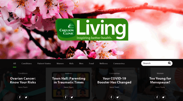 carilionliving.com