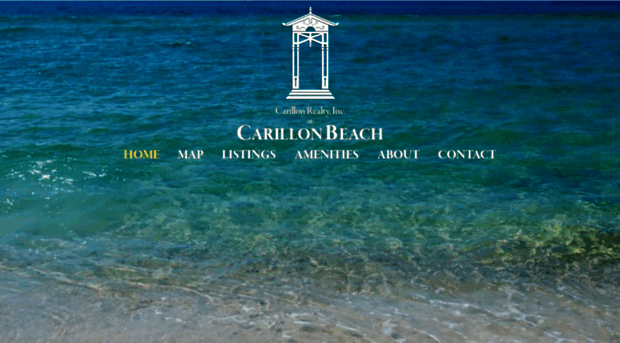 carillon-beach.com