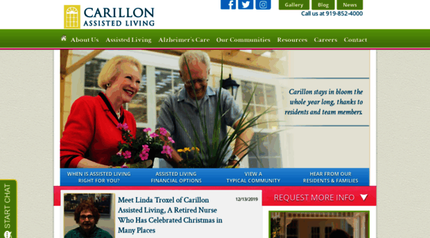 carillonassistedliving.com