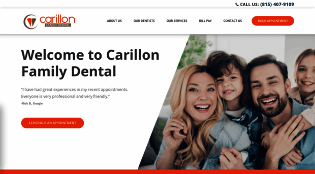 carillondental.com