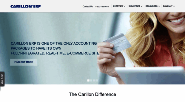 carillonerp.com