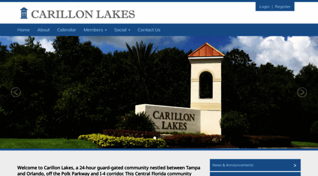 carillonlakes.com