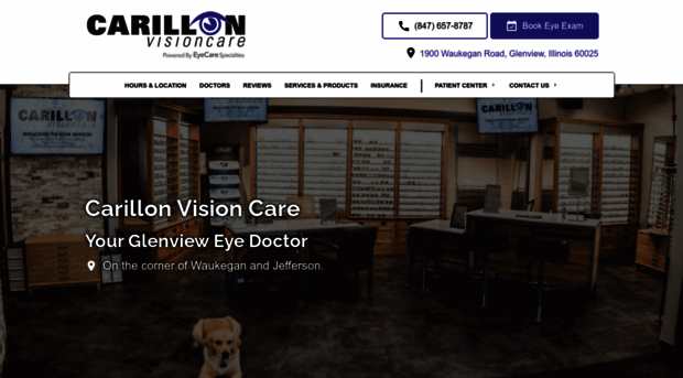 carillonvisioncare.com