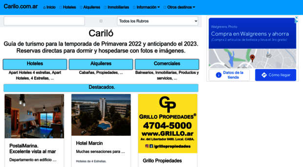 carilo.com.ar