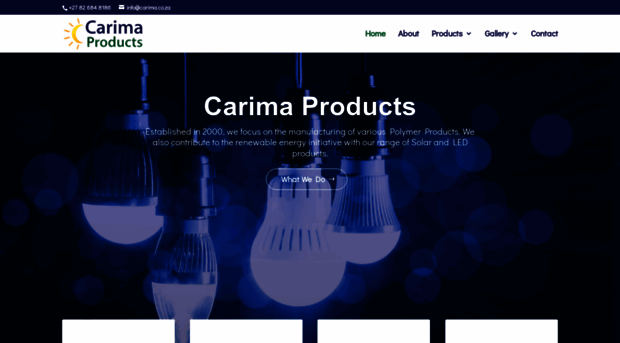 carima.co.za