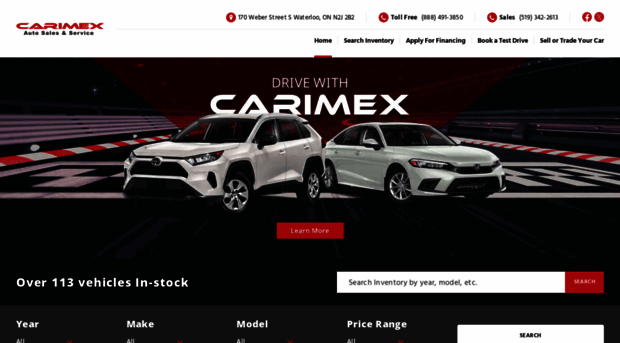 carimex.ca