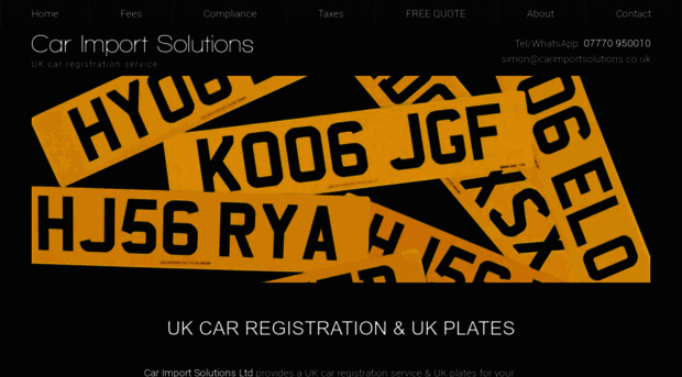 carimportsolutions.co.uk