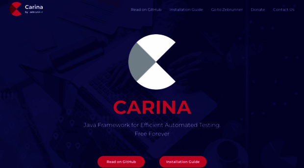 carina-core.io