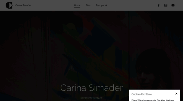 carina-simader.com