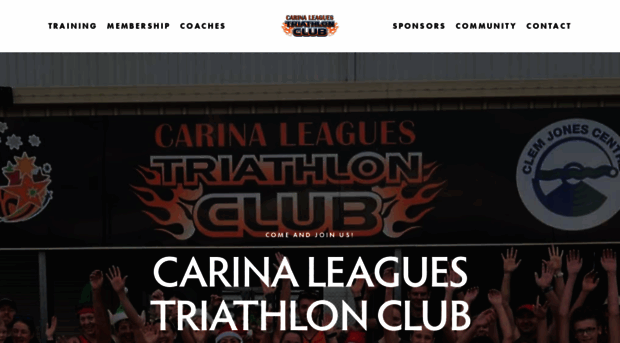 carinaleaguestriathlonclub.com