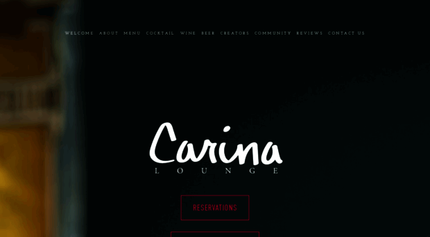 carinalounge.com