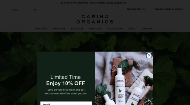 carinaorganics.myshopify.com