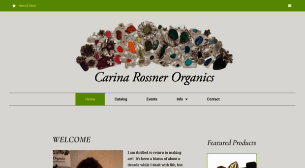 carinarossner.com