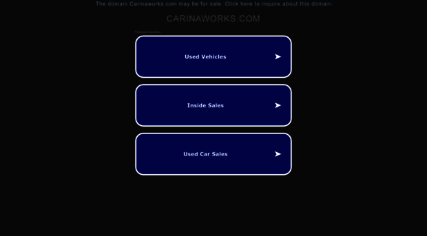 carinaworks.com