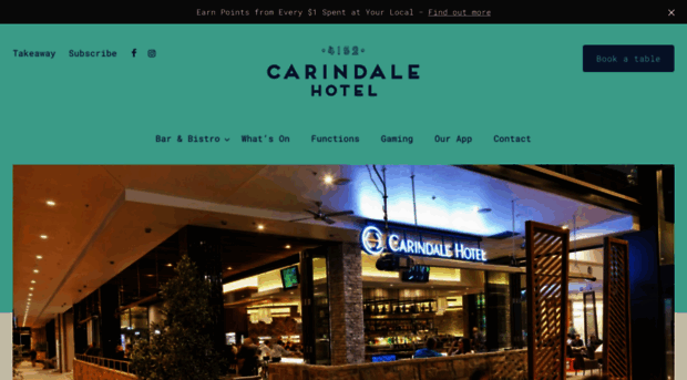 carindalehotel.com.au