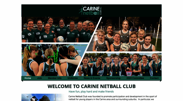 carinenetball.org